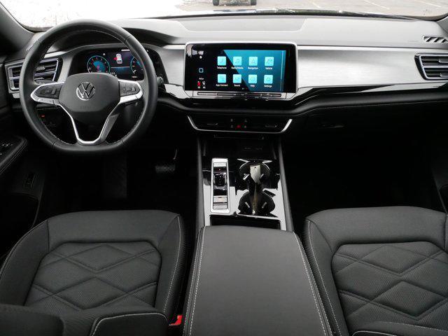 used 2025 Volkswagen Atlas Cross Sport car, priced at $35,975