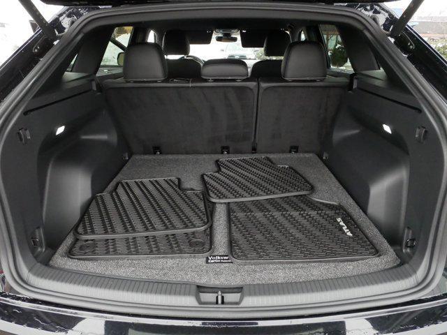 used 2025 Volkswagen Atlas Cross Sport car, priced at $35,975