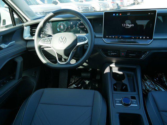 new 2026 Volkswagen Tiguan car, priced at $39,339