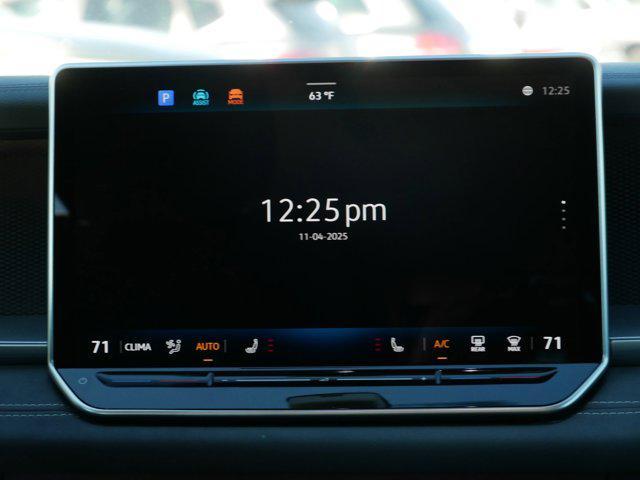 new 2026 Volkswagen Tiguan car, priced at $39,339