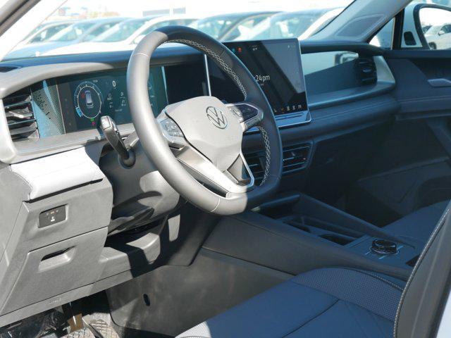 new 2026 Volkswagen Tiguan car, priced at $39,339