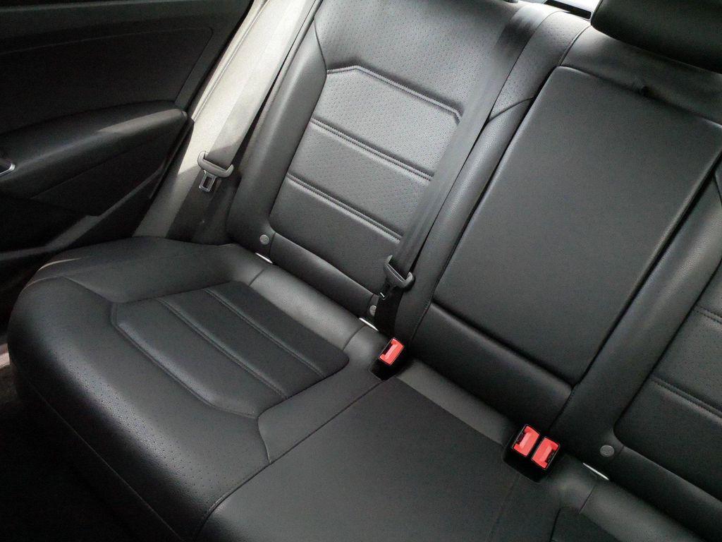 used 2017 Volkswagen Passat car, priced at $14,325