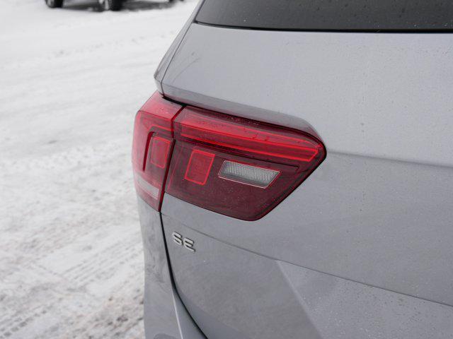 used 2024 Volkswagen Tiguan car, priced at $27,975