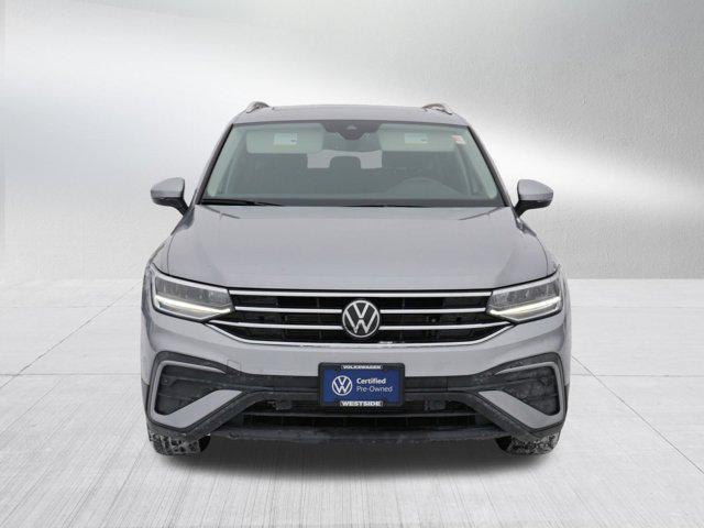 used 2024 Volkswagen Tiguan car, priced at $27,975