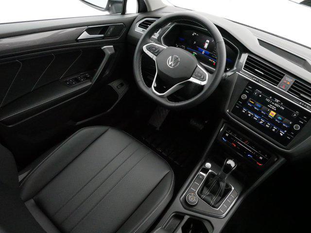 used 2024 Volkswagen Tiguan car, priced at $27,975