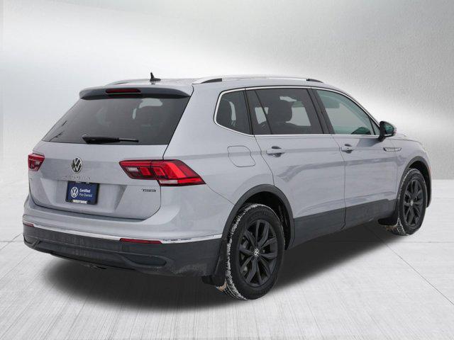 used 2024 Volkswagen Tiguan car, priced at $27,975