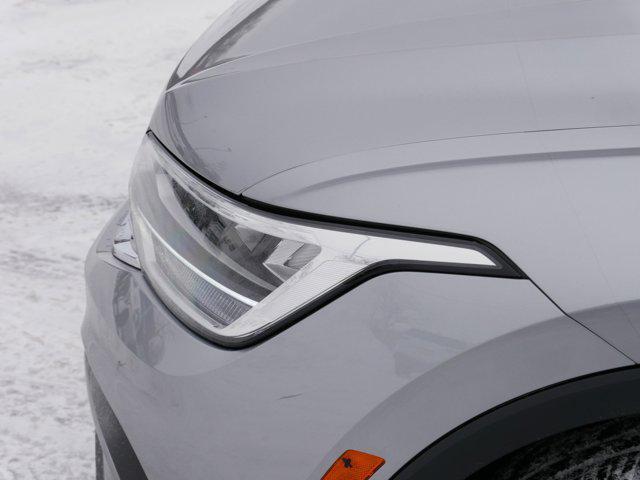 used 2024 Volkswagen Tiguan car, priced at $27,975