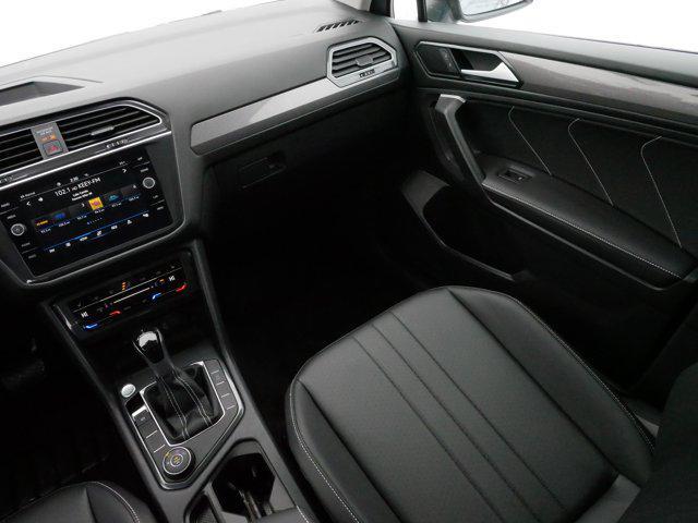 used 2024 Volkswagen Tiguan car, priced at $27,975