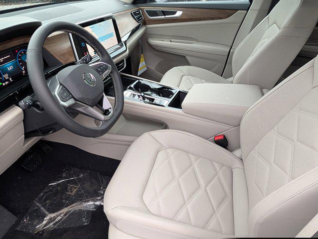 new 2026 Volkswagen Atlas car, priced at $45,461