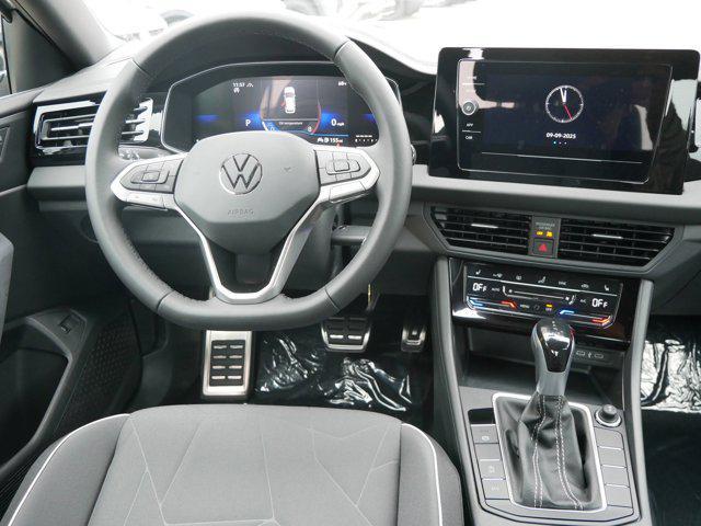 new 2026 Volkswagen Jetta car, priced at $28,655