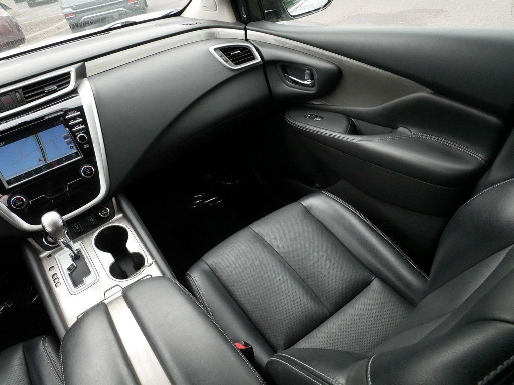 used 2017 Nissan Murano car, priced at $14,975