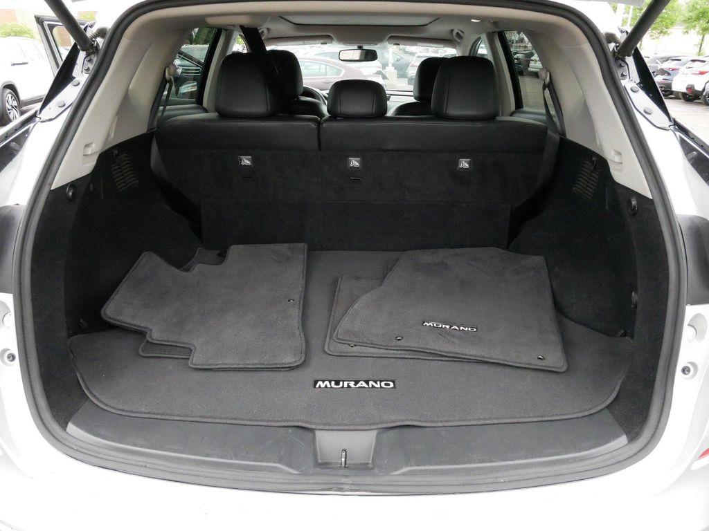 used 2017 Nissan Murano car, priced at $14,975