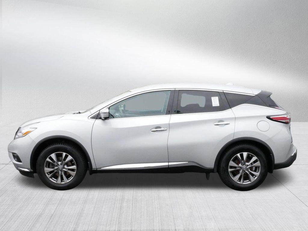 used 2017 Nissan Murano car, priced at $14,975