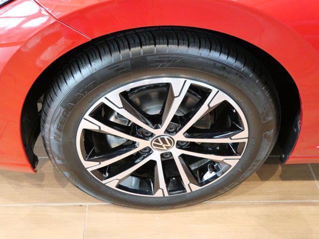 new 2025 Volkswagen Jetta car, priced at $24,069