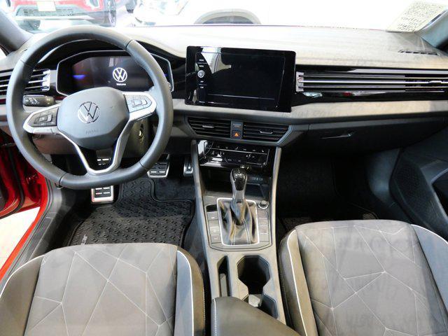new 2025 Volkswagen Jetta car, priced at $24,069
