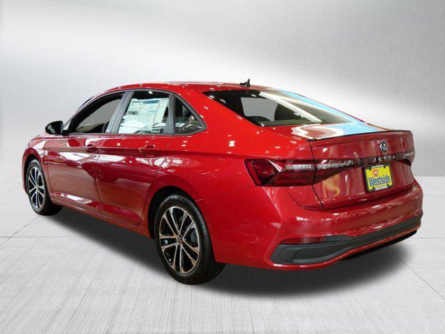 new 2025 Volkswagen Jetta car, priced at $24,069
