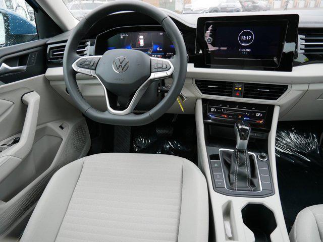 new 2026 Volkswagen Jetta car, priced at $26,265