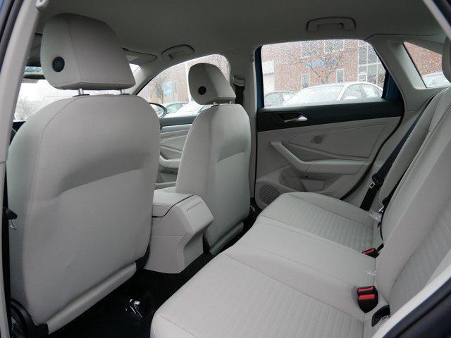 new 2026 Volkswagen Jetta car, priced at $26,265