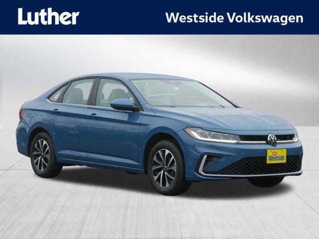 new 2026 Volkswagen Jetta car, priced at $26,265