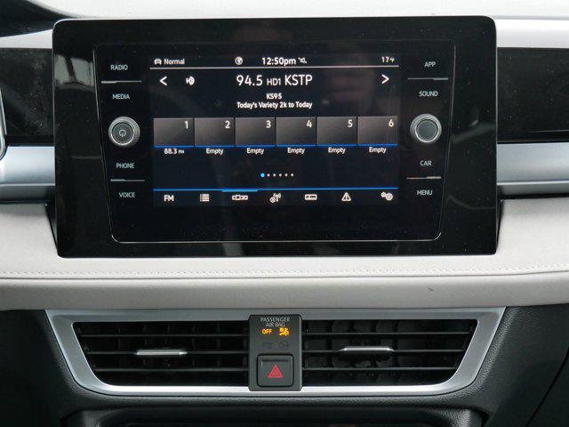 new 2026 Volkswagen Taos car, priced at $33,740