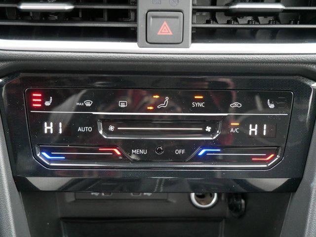 new 2026 Volkswagen Taos car, priced at $33,740