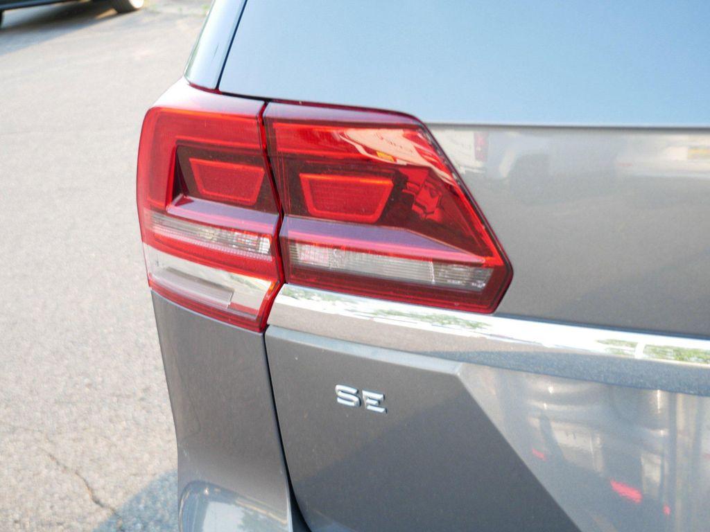 used 2019 Volkswagen Atlas car, priced at $18,325
