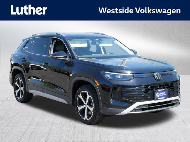 used 2025 Volkswagen Tiguan car, priced at $31,325