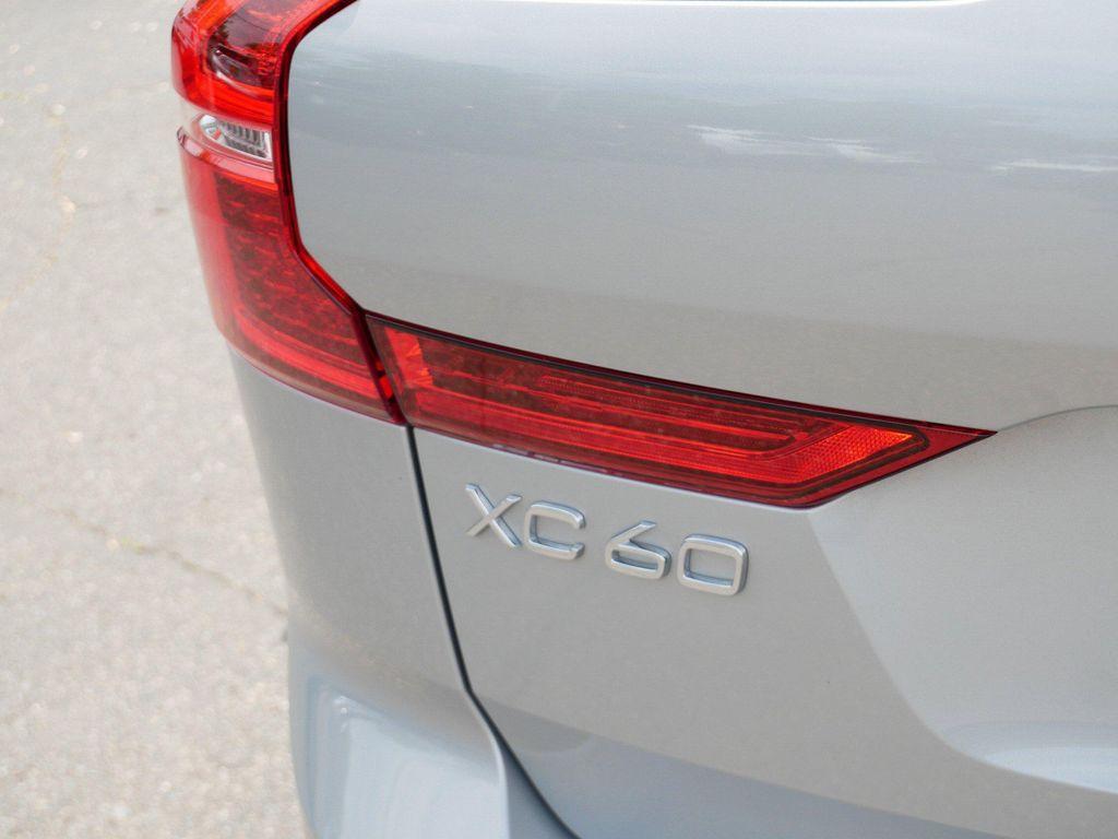 used 2025 Volvo XC60 car, priced at $36,325