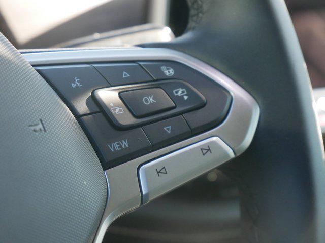 new 2026 Volkswagen Atlas car, priced at $55,315