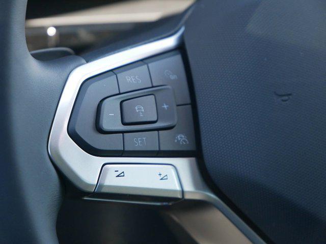 new 2026 Volkswagen Atlas car, priced at $55,315
