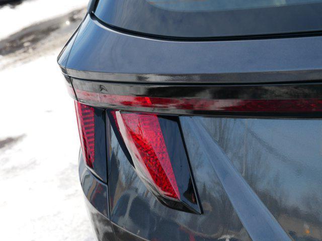 used 2022 Hyundai Tucson car, priced at $17,475