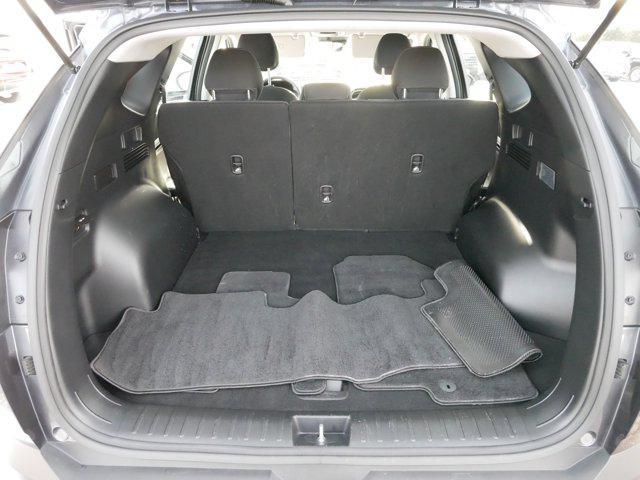 used 2022 Hyundai Tucson car, priced at $17,475