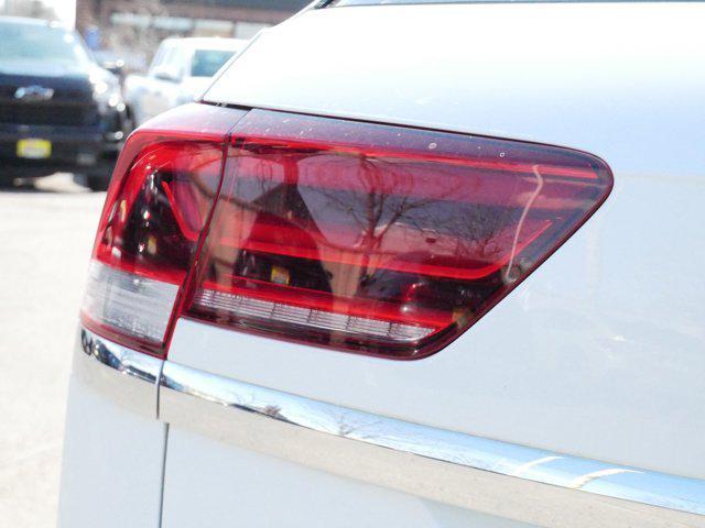 used 2022 Volkswagen Atlas Cross Sport car, priced at $29,325