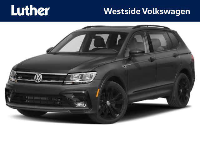 used 2020 Volkswagen Tiguan car, priced at $20,325