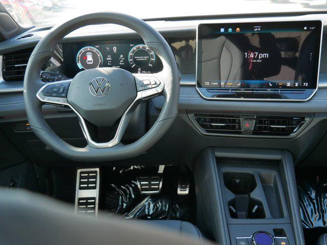 new 2026 Volkswagen Tiguan car, priced at $42,373