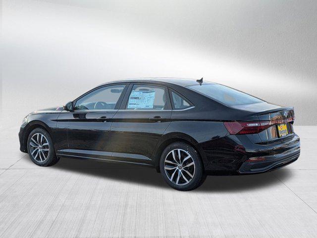 new 2026 Volkswagen Jetta car, priced at $28,835