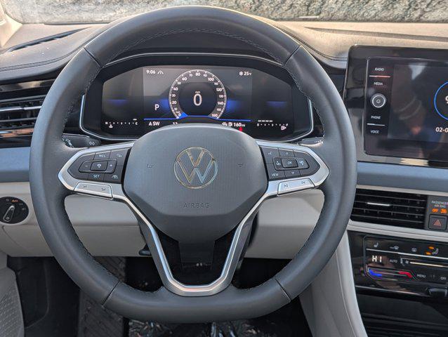 new 2026 Volkswagen Jetta car, priced at $28,835