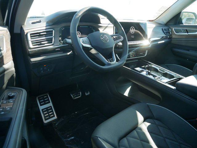 new 2026 Volkswagen Atlas car, priced at $54,391