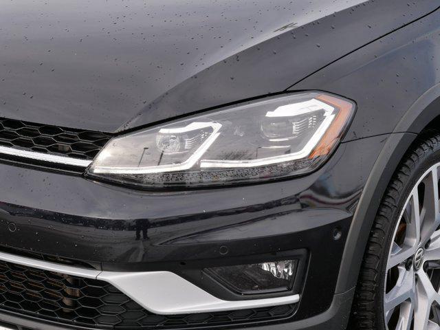 used 2019 Volkswagen Golf Alltrack car, priced at $24,975