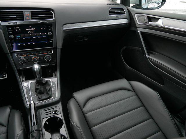 used 2019 Volkswagen Golf Alltrack car, priced at $24,975