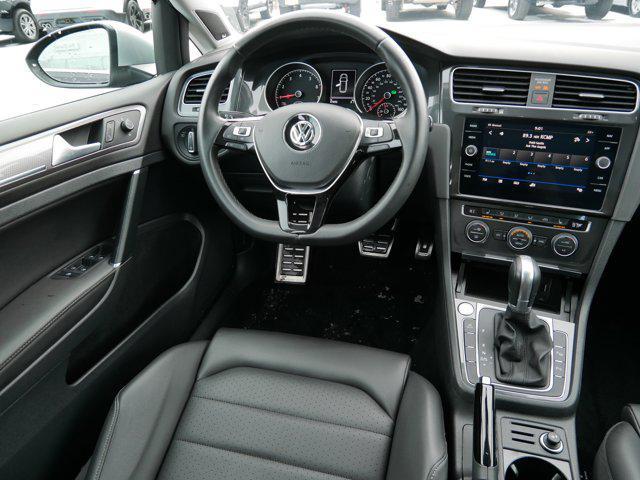 used 2019 Volkswagen Golf Alltrack car, priced at $24,975