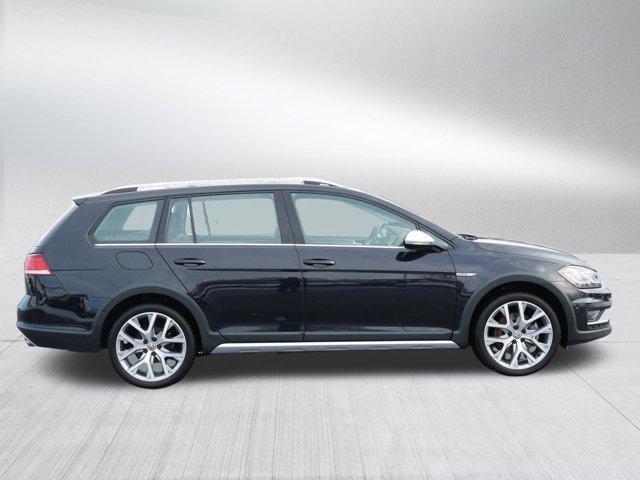 used 2019 Volkswagen Golf Alltrack car, priced at $24,975