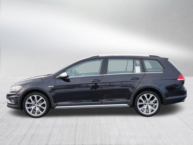 used 2019 Volkswagen Golf Alltrack car, priced at $24,975