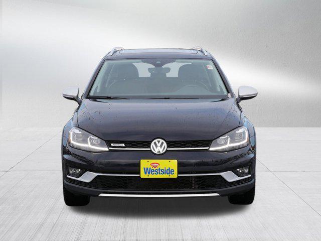 used 2019 Volkswagen Golf Alltrack car, priced at $24,975