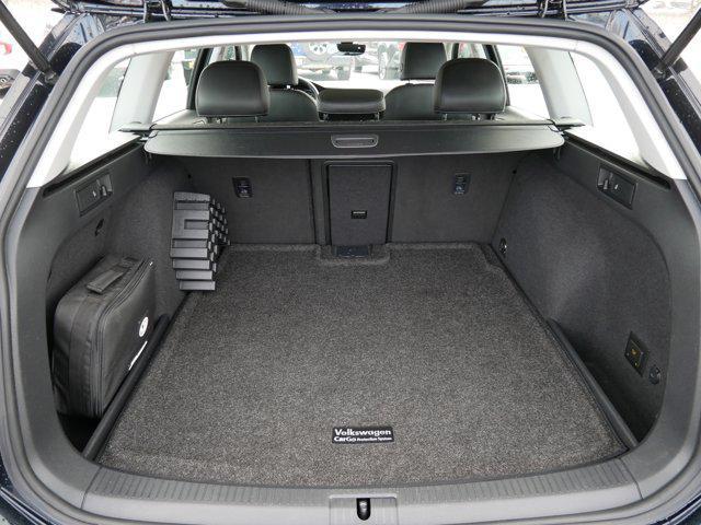 used 2019 Volkswagen Golf Alltrack car, priced at $24,975