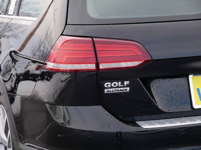 used 2019 Volkswagen Golf Alltrack car, priced at $24,975