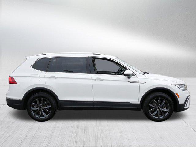 used 2023 Volkswagen Tiguan car, priced at $25,925