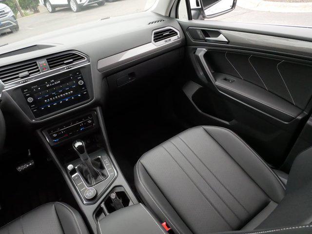 used 2023 Volkswagen Tiguan car, priced at $25,925