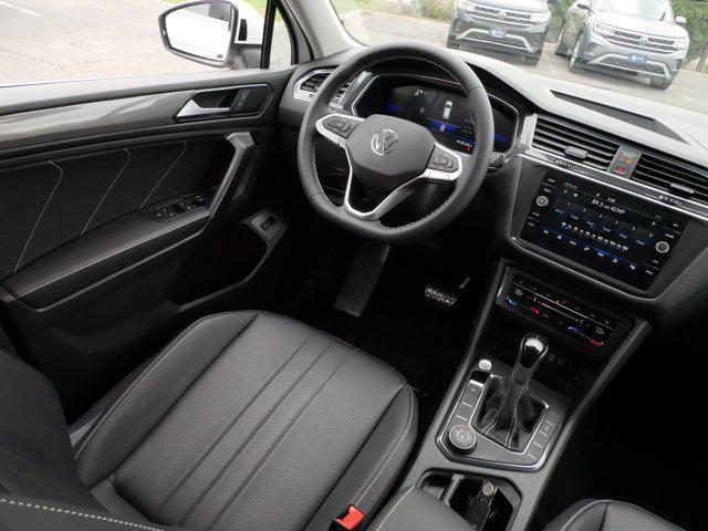 used 2023 Volkswagen Tiguan car, priced at $25,925