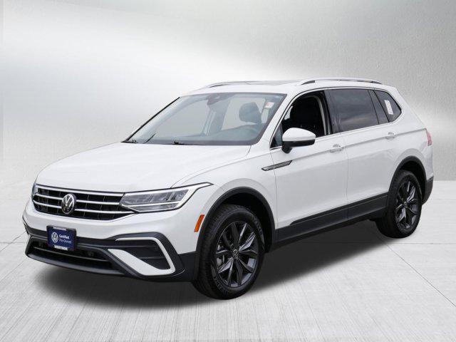 used 2023 Volkswagen Tiguan car, priced at $25,925